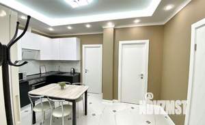 2-к квартира, посуточно, 45м2, 1/1 этаж