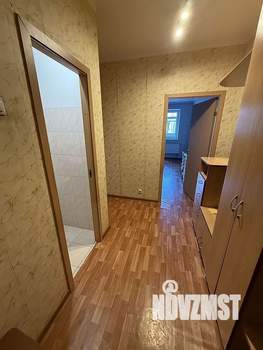 1-к квартира, на длительный срок, 36м2, 2/18 этаж