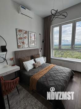 1-к квартира, на длительный срок, 35м2, 24/24 этаж