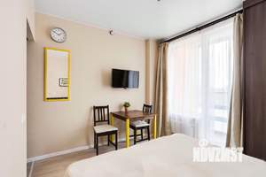 1-к квартира, посуточно, 25м2, 1/1 этаж