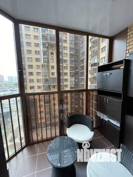 1-к квартира, на длительный срок, 37м2, 8/27 этаж