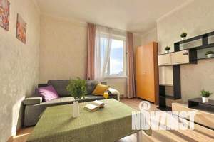 1-к квартира, посуточно, 65м2, 16/22 этаж