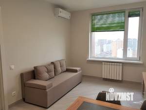 1-к квартира, на длительный срок, 43м2, 24/25 этаж