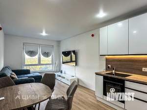 1-к квартира, на длительный срок, 45м2, 20/25 этаж