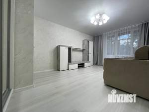 1-к квартира, на длительный срок, 36м2, 4/9 этаж