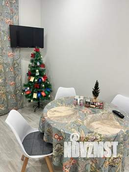 1-к квартира, посуточно, 44м2, 6/25 этаж