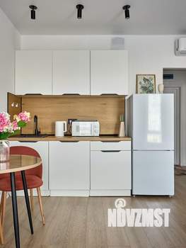 Студия квартира, посуточно, 30м2, 17/24 этаж