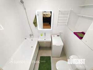 1-к квартира, на длительный срок, 34м2, 10/25 этаж