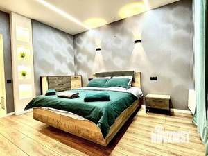 1-к квартира, посуточно, 32м2, 1/1 этаж