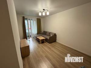 2-к квартира, на длительный срок, 51м2, 4/16 этаж