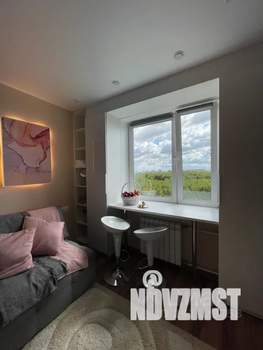 Студия квартира, посуточно, 21м2, 12/24 этаж