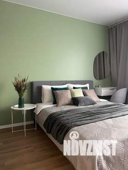 Студия квартира, посуточно, 26м2, 24/25 этаж