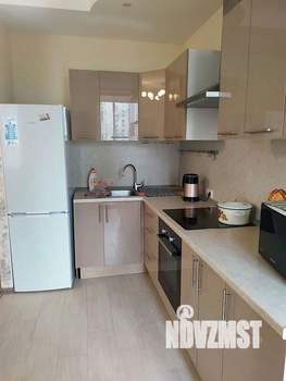 Студия квартира, на длительный срок, 43м2, 7/25 этаж