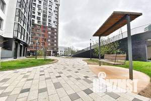 1-к квартира, посуточно, 23м2, 13/24 этаж