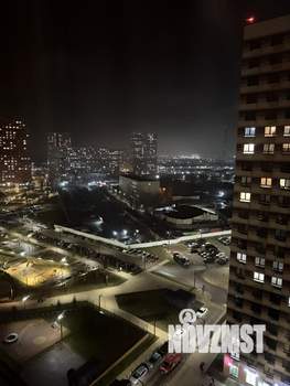 Студия квартира, на длительный срок, 23м2, 13/16 этаж