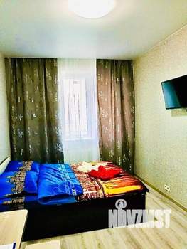 Студия квартира, посуточно, 29м2, 4/24 этаж