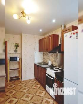 1-к квартира, на длительный срок, 45м2, 4/19 этаж