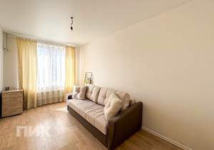 1-к квартира, на длительный срок, 36м2, 2/25 этаж