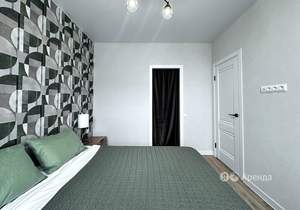 1-к квартира, на длительный срок, 42м2, 20/25 этаж