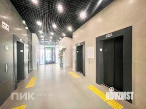 1-к квартира, на длительный срок, 32м2, 21/25 этаж