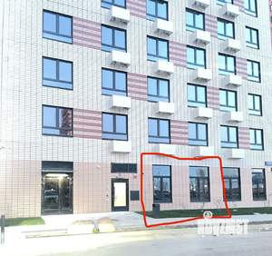 1-к квартира, на длительный срок, 44м2, 1/16 этаж