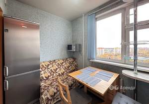 1-к квартира, на длительный срок, 37м2, 16/17 этаж