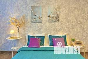 1-к квартира, посуточно, 50м2, 2/18 этаж