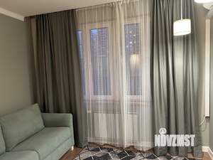 1-к квартира, на длительный срок, 45м2, 3/22 этаж