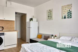 Студия квартира, посуточно, 25м2, 15/25 этаж