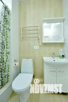 1-к квартира, посуточно, 18м2, 1/1 этаж