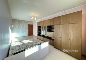 1-к квартира, на длительный срок, 45м2, 15/18 этаж