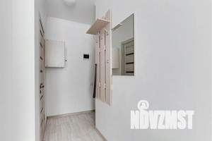 1-к квартира, посуточно, 18м2, 2/23 этаж