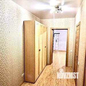 3-к квартира, посуточно, 90м2, 1/1 этаж
