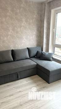 Студия квартира, на длительный срок, 27м2, 10/22 этаж