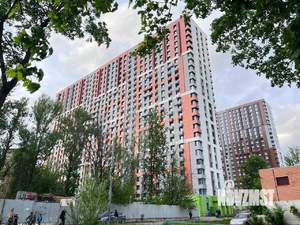 Студия квартира, на длительный срок, 28м2, 25/25 этаж