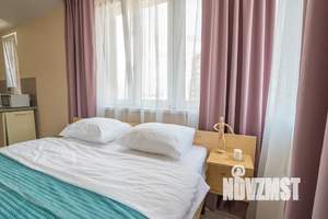 Студия квартира, посуточно, 35м2, 19/27 этаж