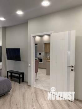 1-к квартира, на длительный срок, 42м2, 12/24 этаж