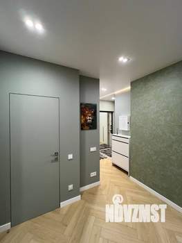 Студия квартира, на длительный срок, 30м2, 2/17 этаж