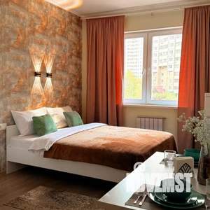 Студия квартира, посуточно, 20м2, 2/25 этаж