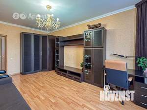 1-к квартира, на длительный срок, 49м2, 8/24 этаж