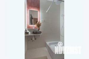 1-к квартира, посуточно, 19м2, 4/24 этаж