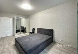 2-к квартира, на длительный срок, 63м2, 16/25 этаж