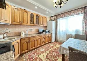 3-к квартира, на длительный срок, 94м2, 7/14 этаж