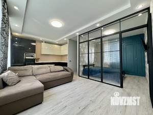 1-к квартира, на длительный срок, 40м2, 14/25 этаж