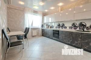 1-к квартира, посуточно, 46м2, 8/25 этаж