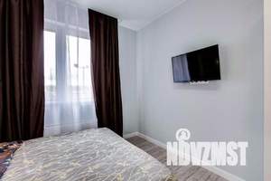 1-к квартира, посуточно, 20м2, 2/25 этаж