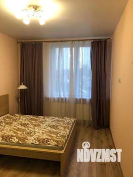 1-к квартира, на длительный срок, 40м2, 2/25 этаж