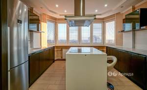 3-к квартира, на длительный срок, 94м2, 18/25 этаж