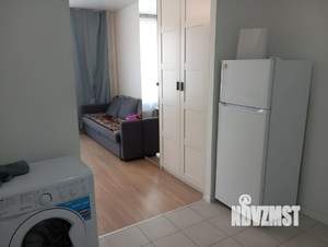 Студия квартира, на длительный срок, 27м2, 13/15 этаж