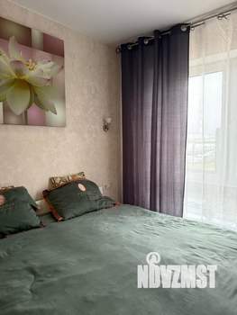 1-к квартира, на длительный срок, 32м2, 2/22 этаж